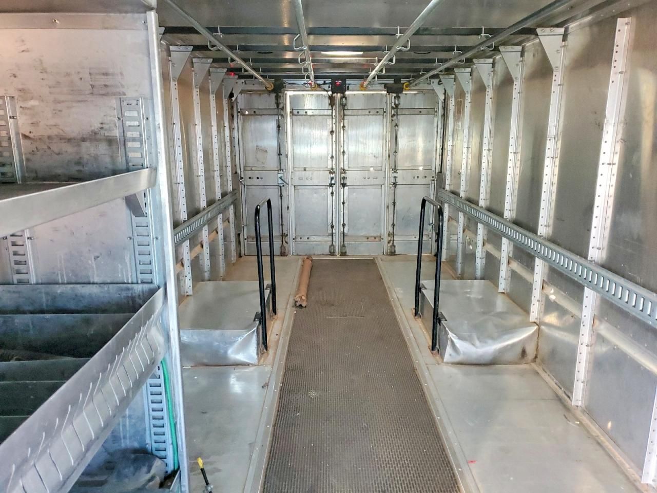 2012 Ford F59 Delivery Truck