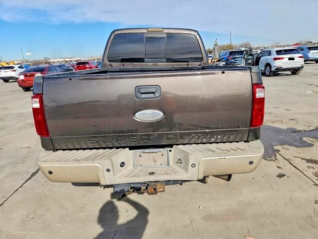 2008 Ford F250 Super Duty