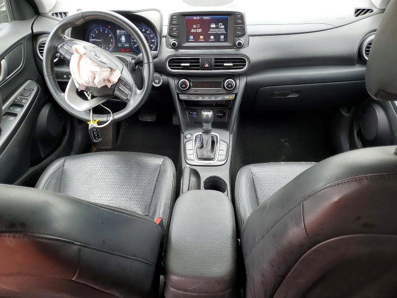 2019 Hyundai Kona Limited