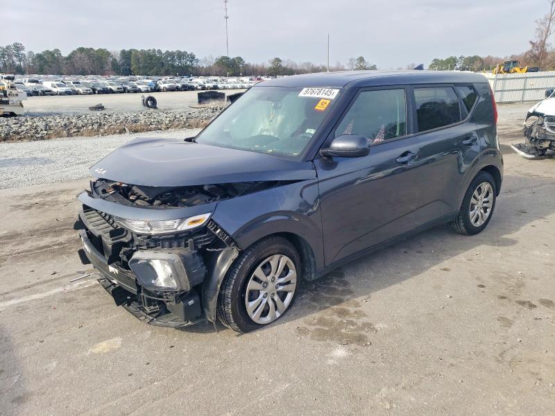 2022 KIA Soul lx
