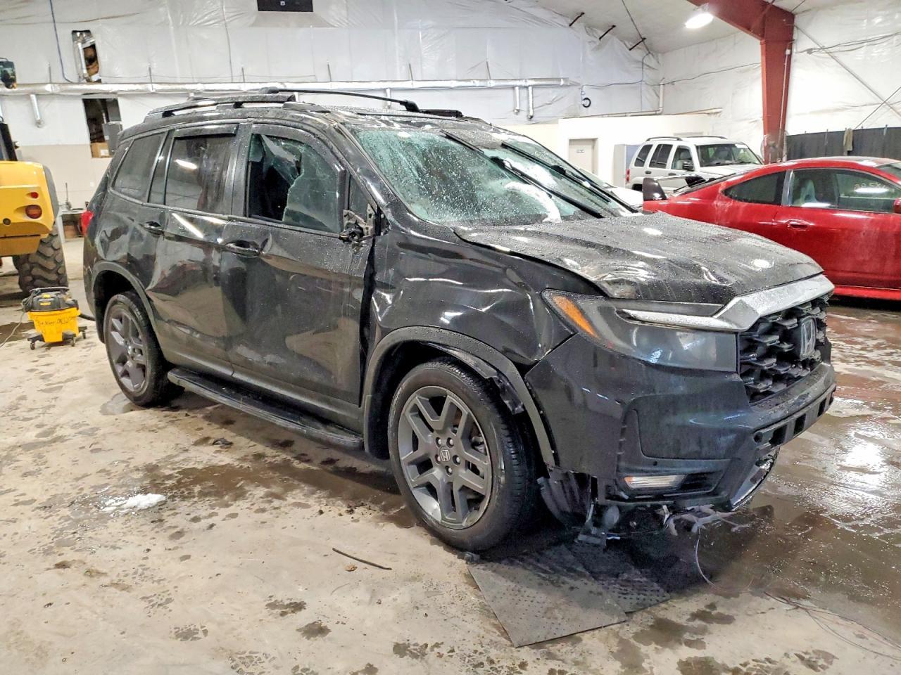 2023 Honda Passport exl