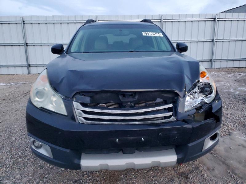 2011 Subaru Outback 2.5i Limited