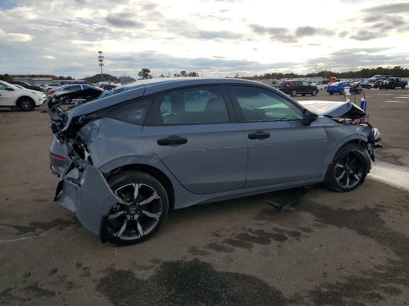 2025 Honda Civic Sport Touring