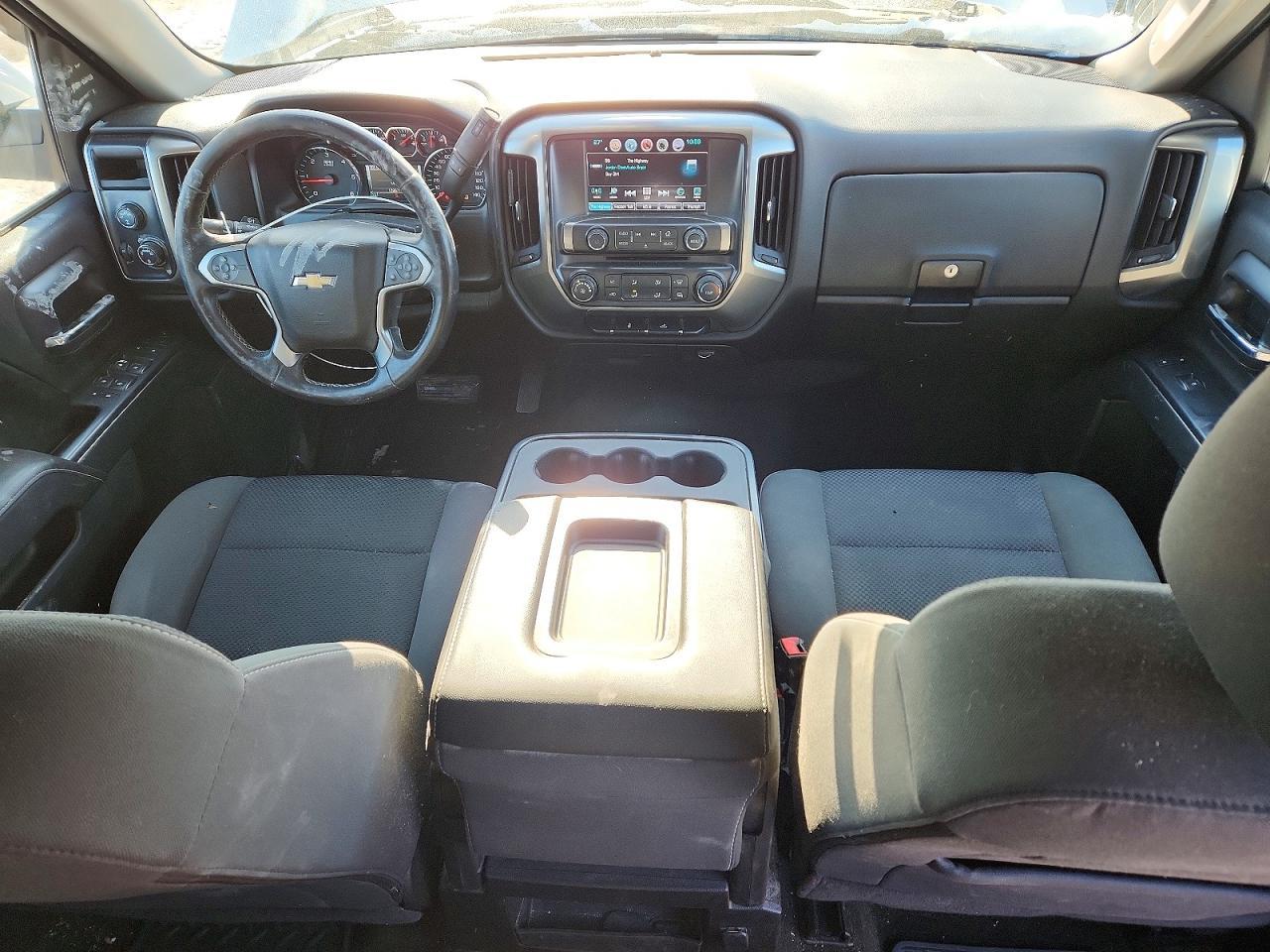 2017 Chevrolet Silverado K1500 LT