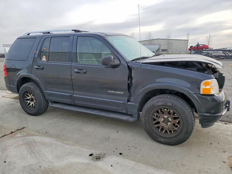 2004 Ford Explorer