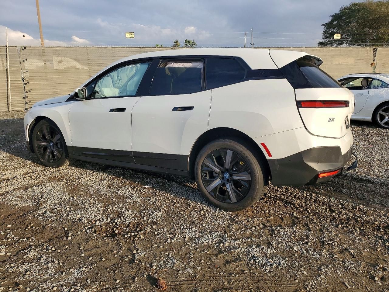 2025 BMW Ix Xdrive50