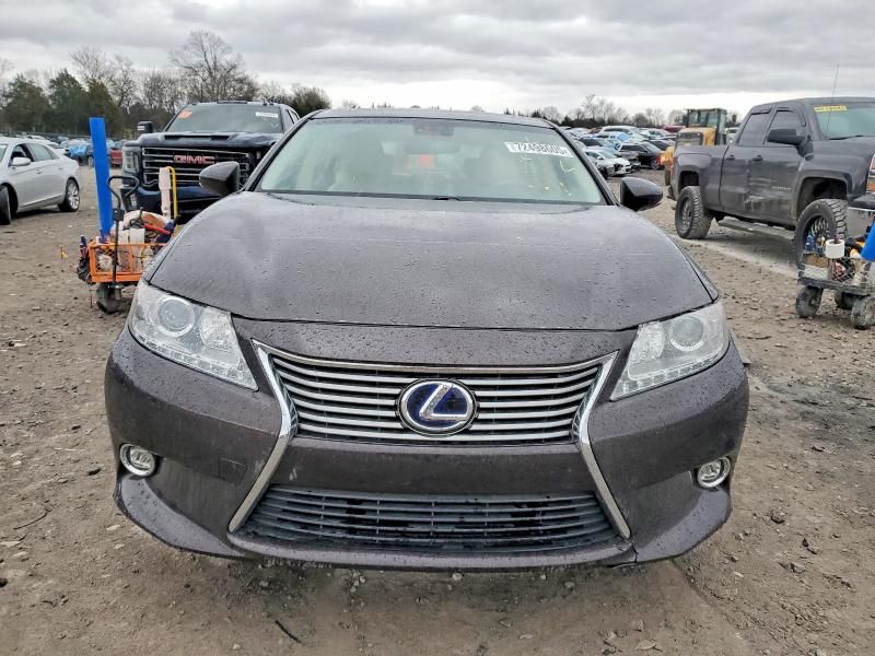 2015 Lexus Es 300h