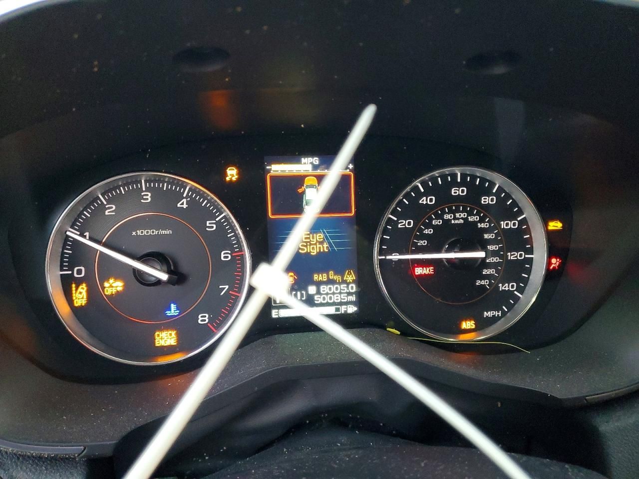 2023 Subaru Crosstrek Limited