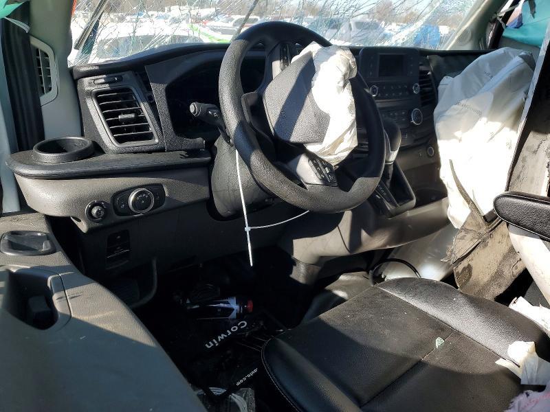 2024 Ford Transit 250 Delivery Van