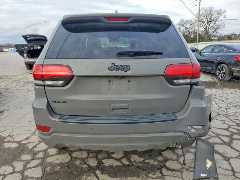 2021 Jeep Grand Cherokee Laredo