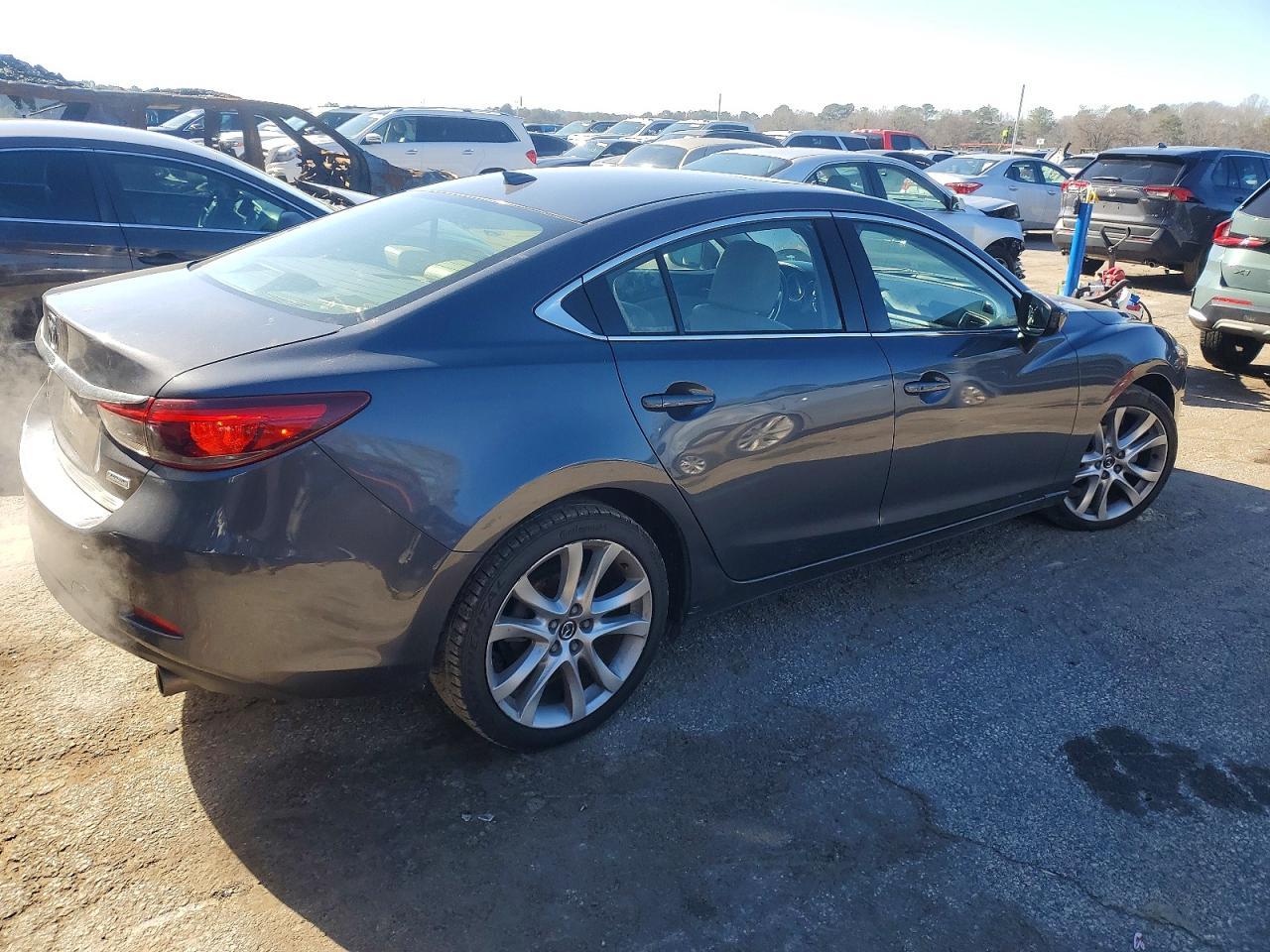 2016 Mazda 6 Touring