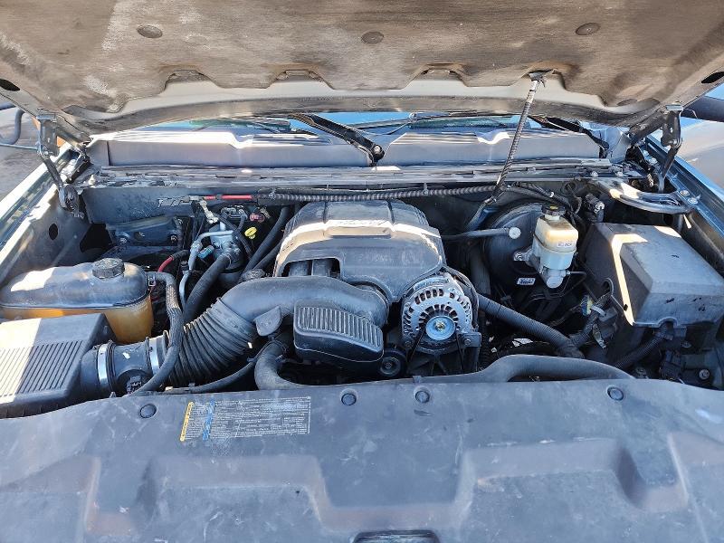 2008 Chevrolet Silverado K1500