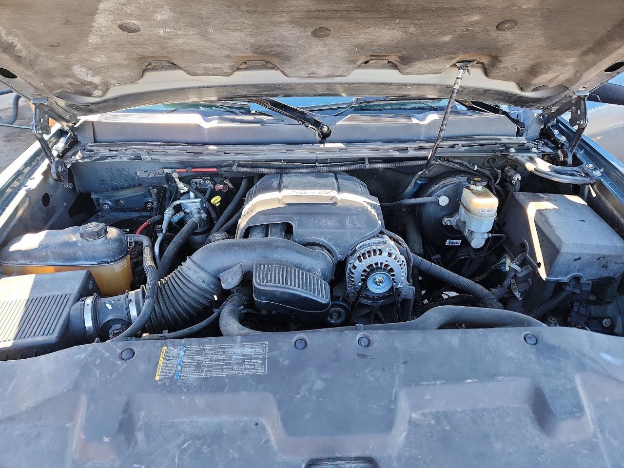 2008 Chevrolet Silverado K1500