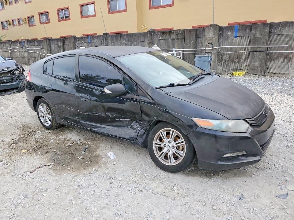 2010 Honda Insight ex