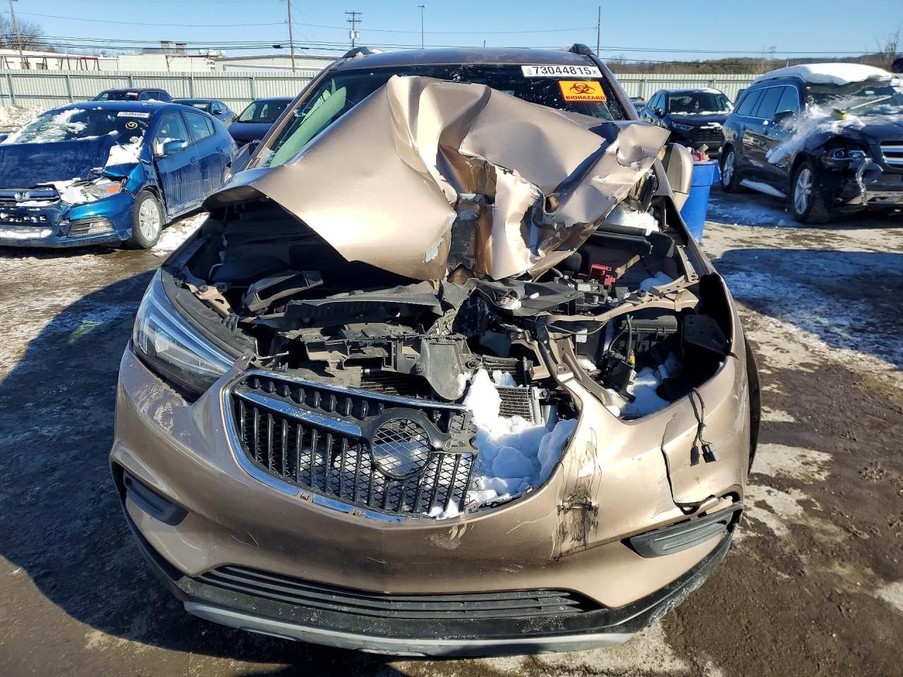 2019 Buick Encore Preferred