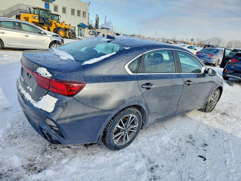 2024 KIA Forte ex