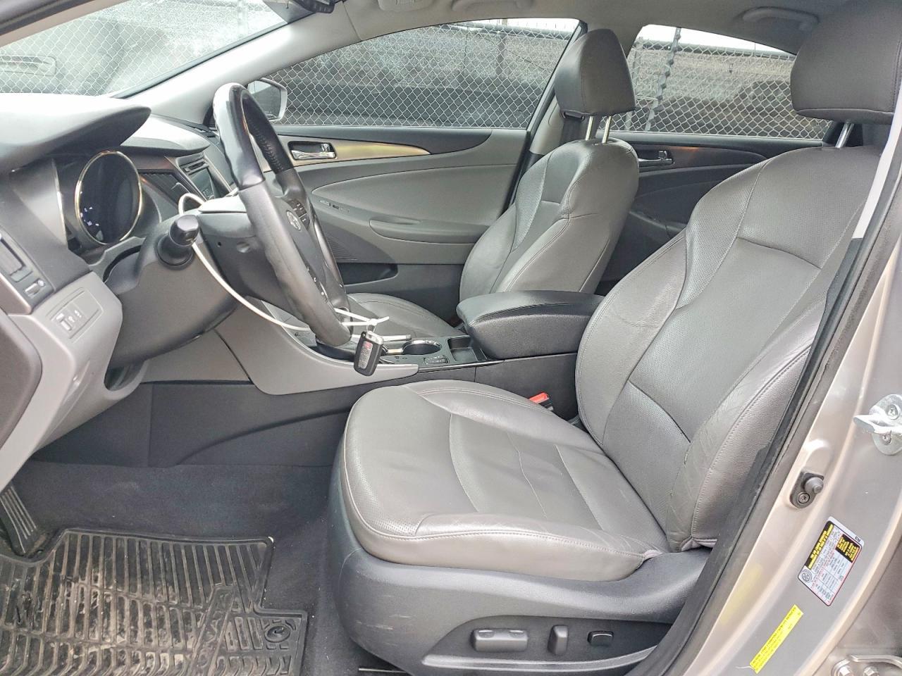 2012 Hyundai Sonata Hybrid