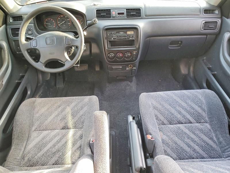 2001 Honda Cr-v lx