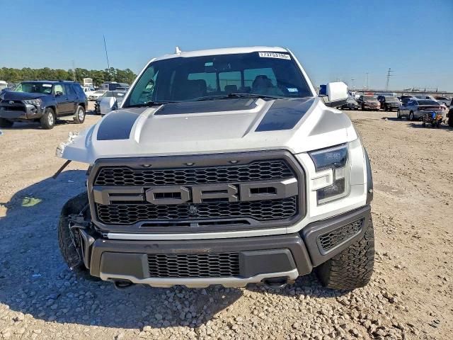 2019 Ford F150 Raptor