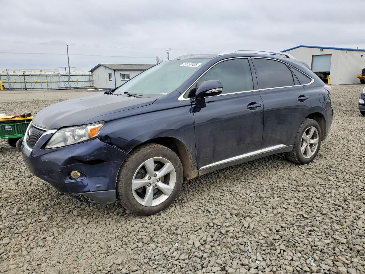 2010 Lexus Rx 350