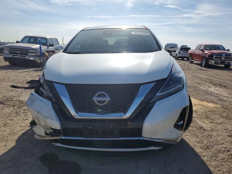 2024 Nissan Murano sl