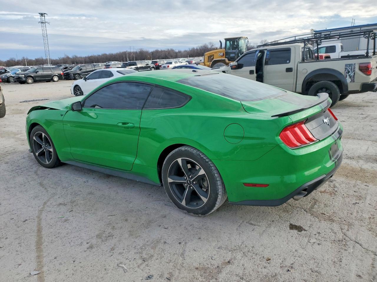 2019 Ford Mustang