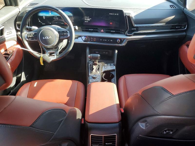 2023 KIA Sportage sx Prestige