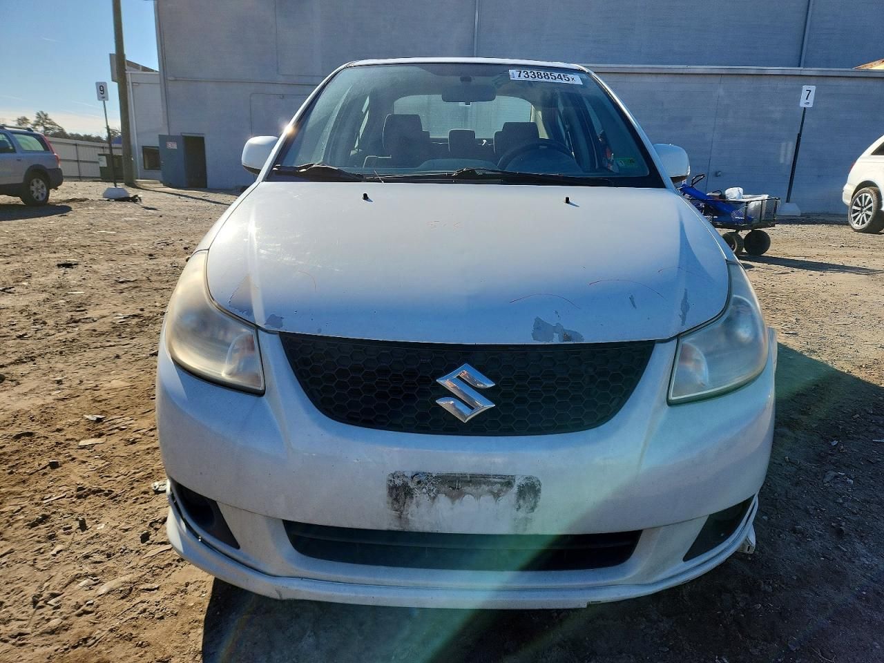 2008 Suzuki SX4