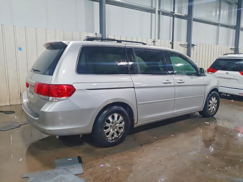 2008 Honda Odyssey exl