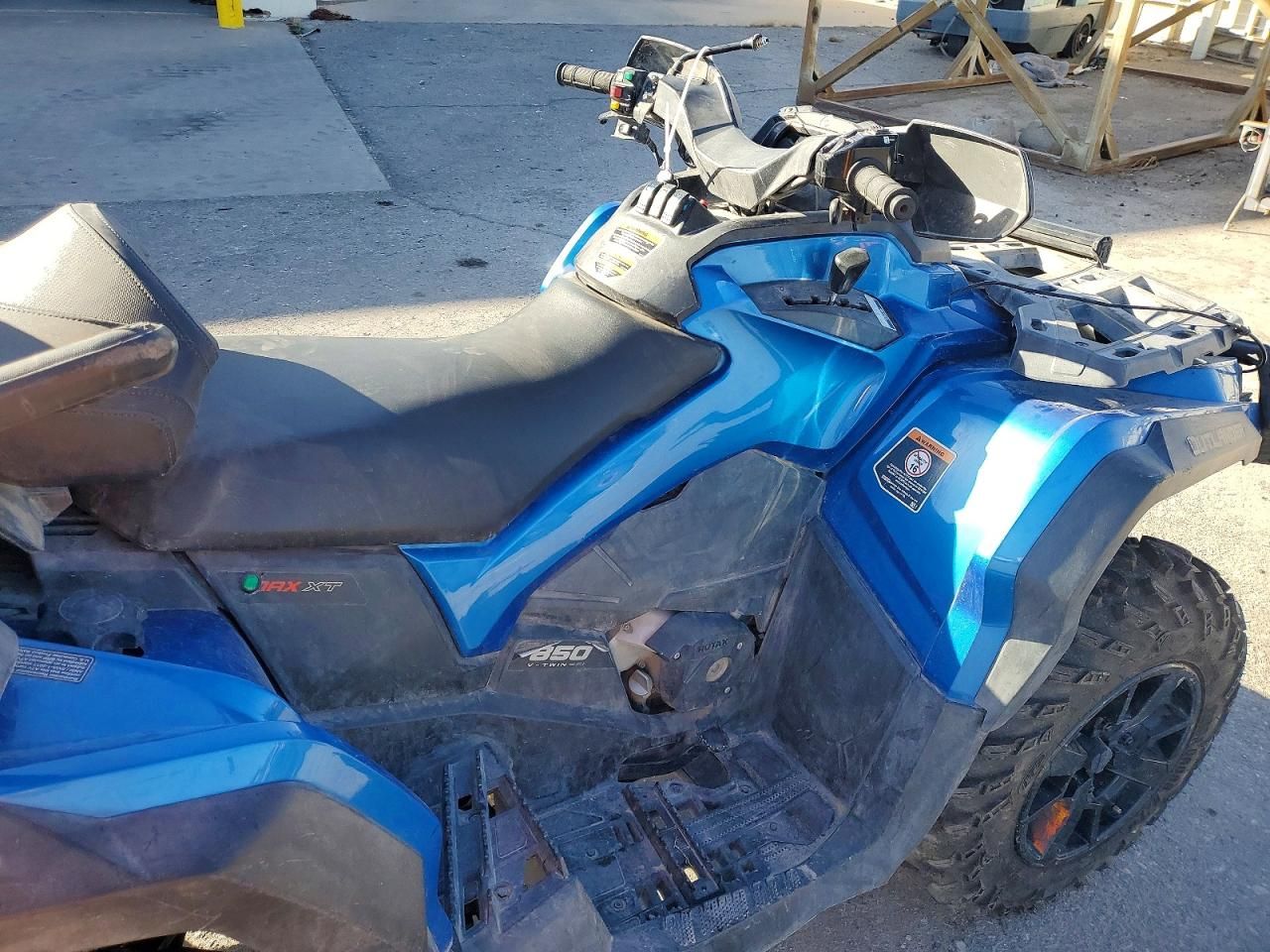 2023 Can-Am Outlander atv