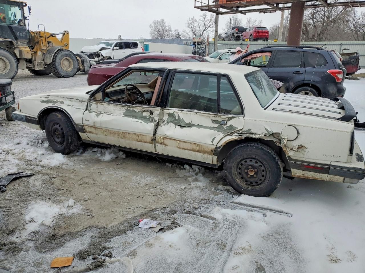 1991 Oldsmobile 88 Royale
