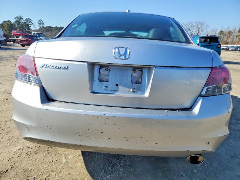 2008 Honda Accord exl