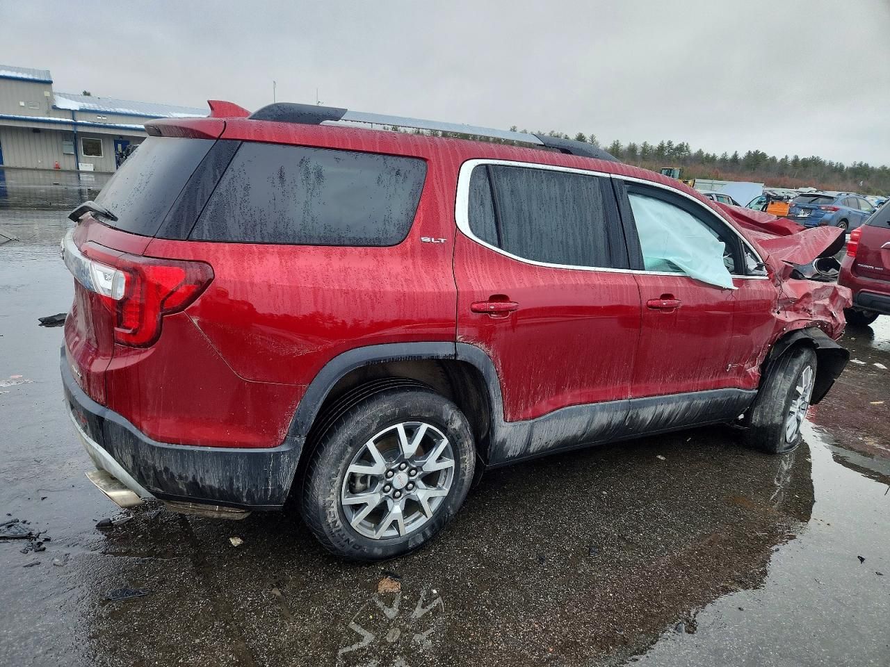 2023 GMC Acadia slt