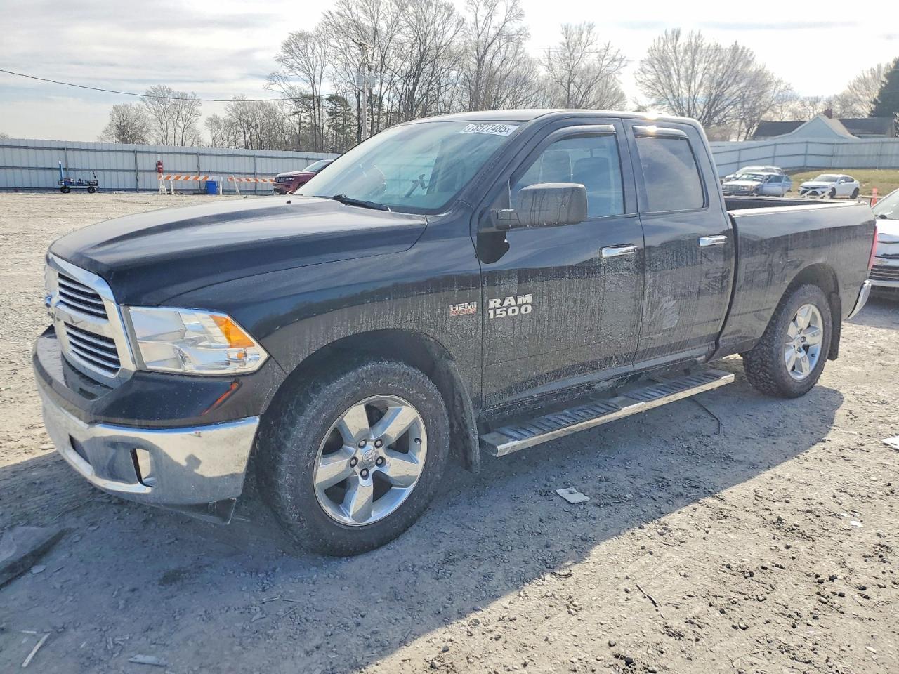 2014 Dodge Ram 1500 slt