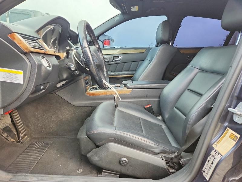 2011 Mercedes-Benz E 350