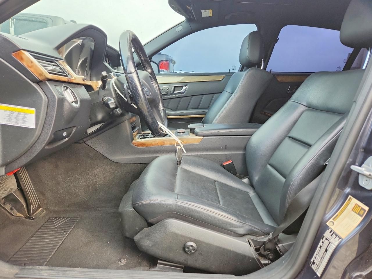 2011 Mercedes-Benz E 350