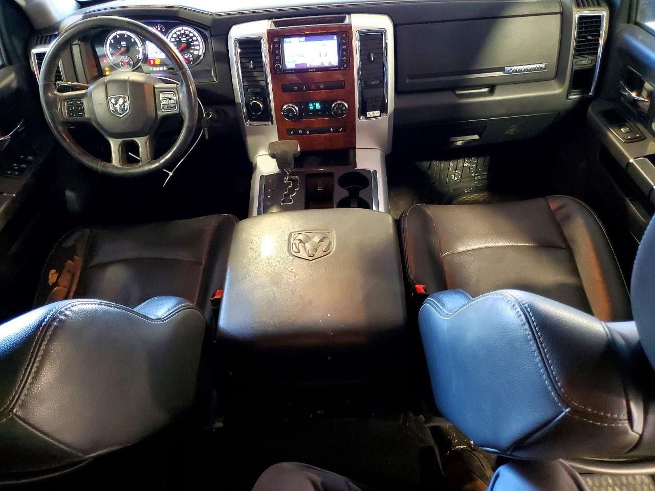 2012 Dodge Ram 1500 Laramie