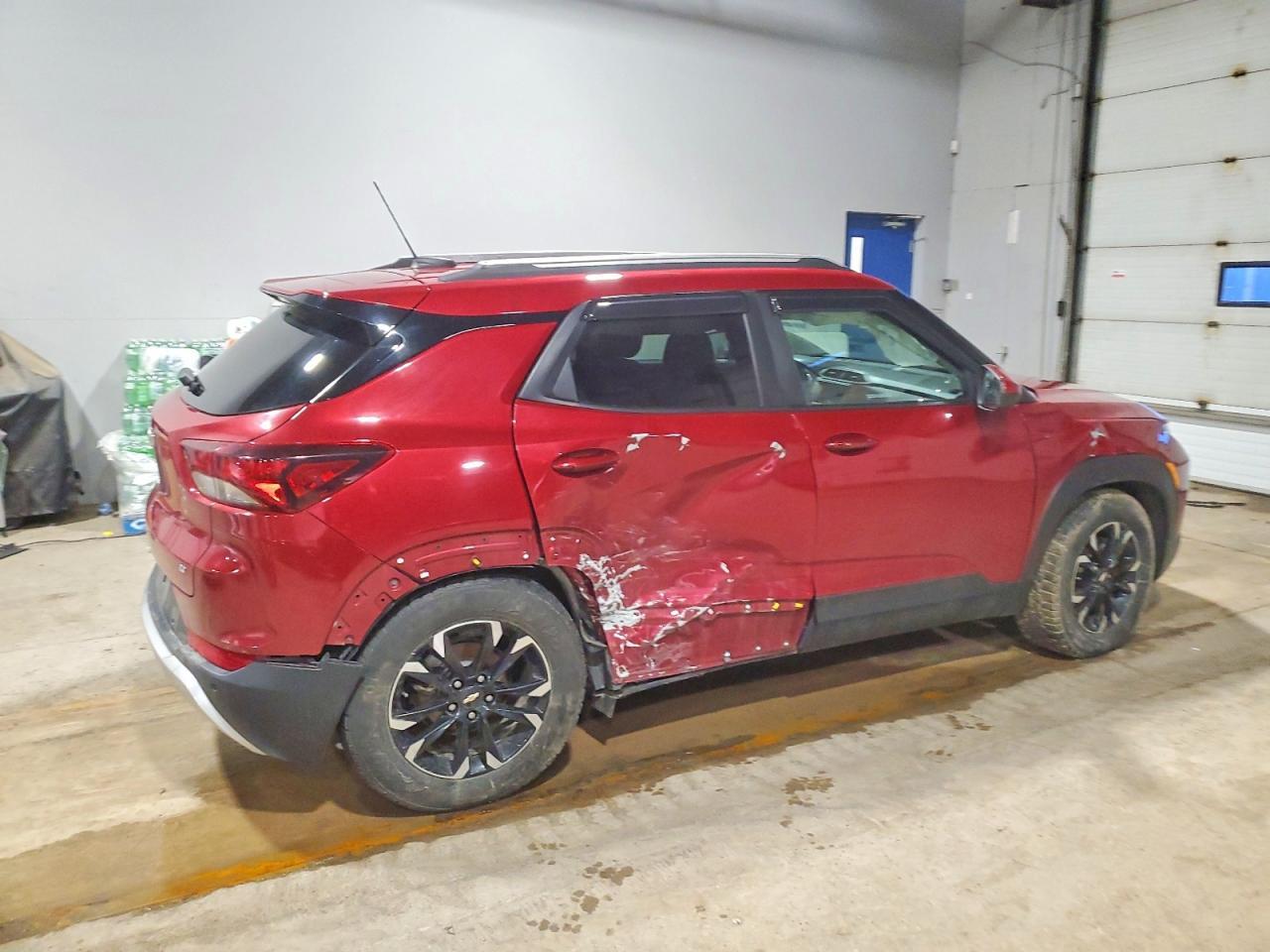 2021 Chevrolet Trailblazer lt