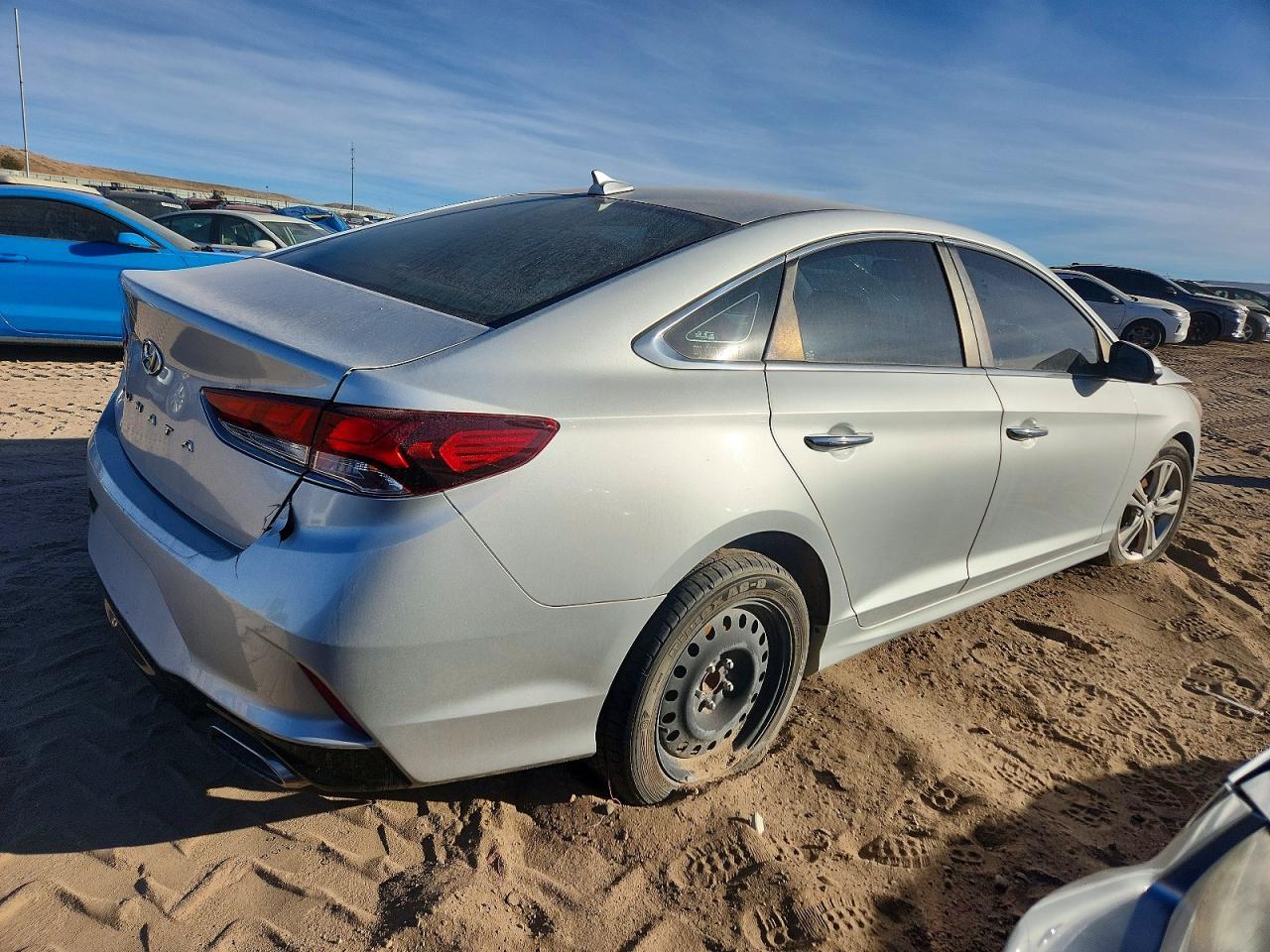 2018 Hyundai Sonata Sport