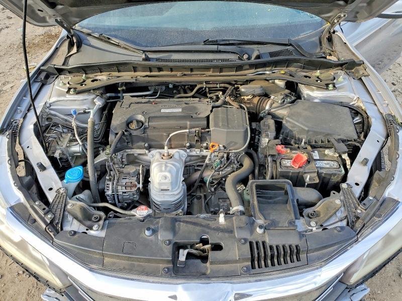 2017 Honda Accord exl