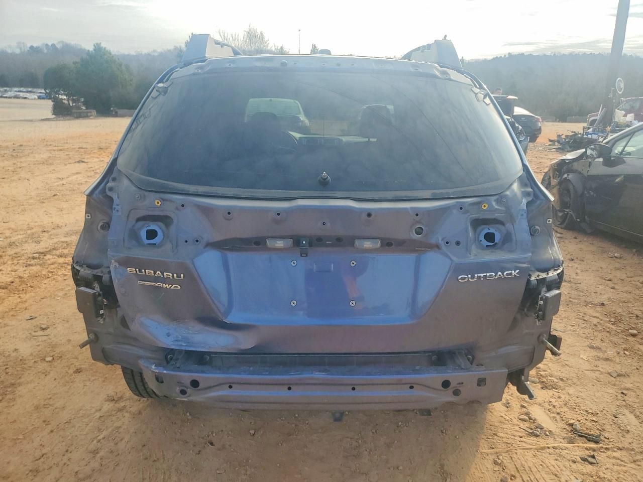 2015 Subaru Outback 2.5i Limited