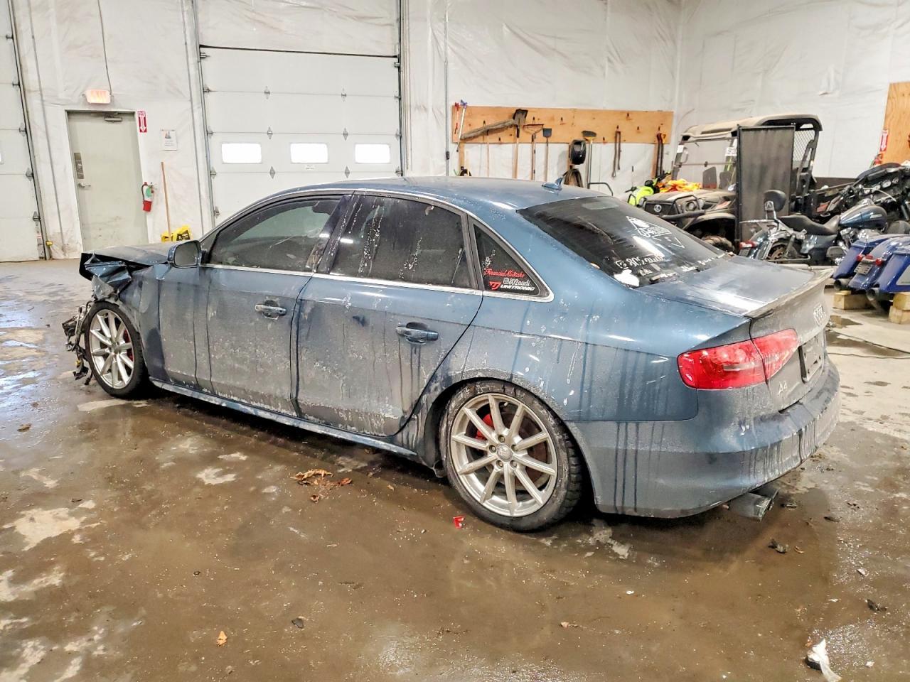 2015 Audi A4 Premium Plus