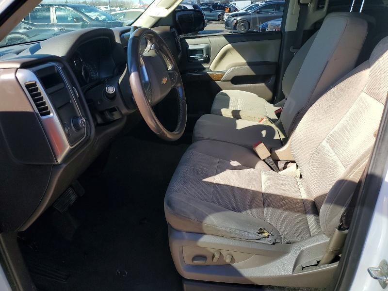 2018 Chevrolet Silverado C1500 LT