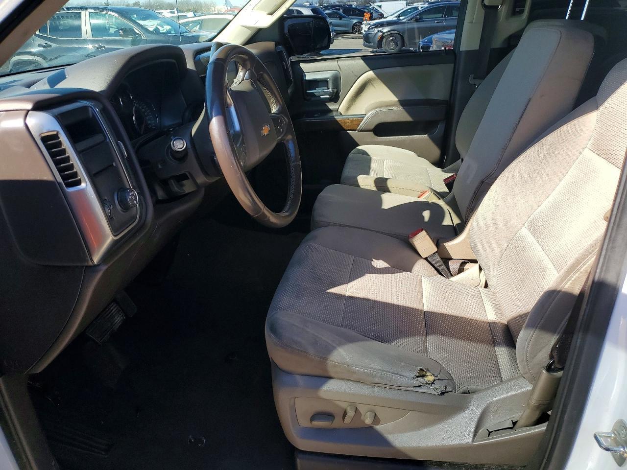 2018 Chevrolet Silverado C1500 LT