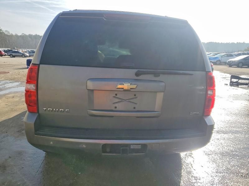 2007 Chevrolet Tahoe C1500