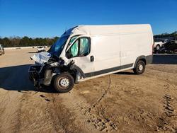 Salvage Trucks for parts for sale at auction: 2022 Dodge RAM Promaster 2500 Delivery Van