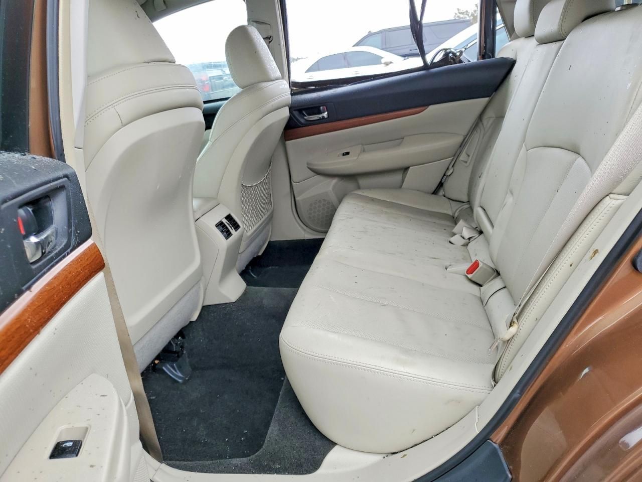 2013 Subaru Outback 2.5i Limited