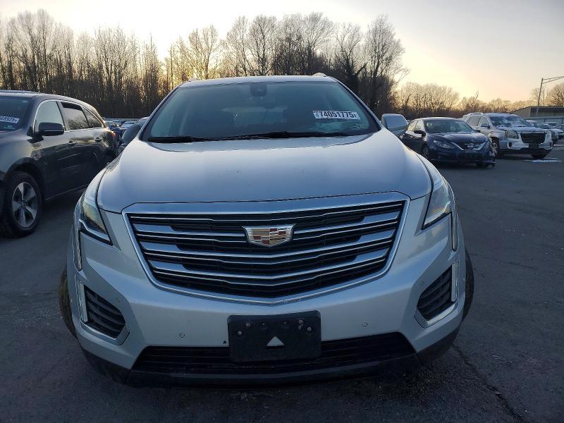 2019 Cadillac XT5 Premium Luxury