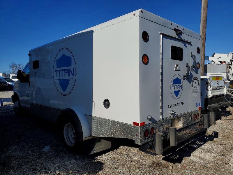 2022 Chev Rolet Express / Titan Armored van