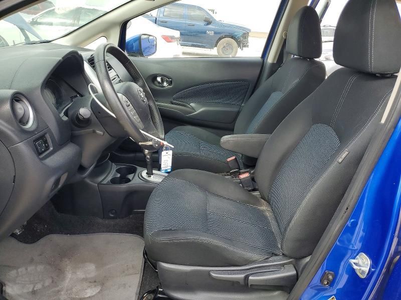2016 Nissan Versa Note